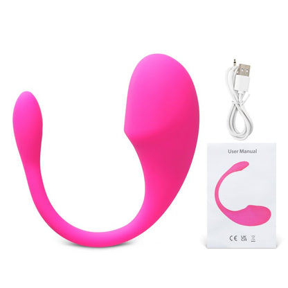 Sextoy Oeuf vibrant avec application XL091