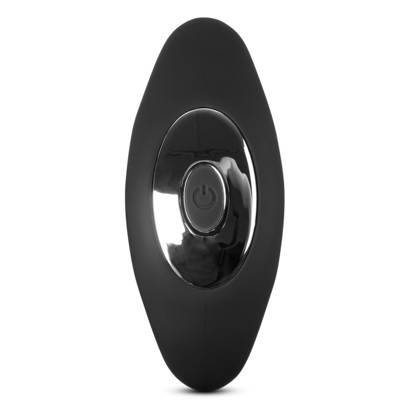 Vibromasseur anal télécommande 8 modes vibration et va-et-vient étanche