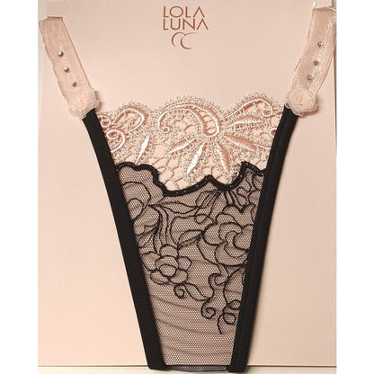 Mini string de luxe ZAMBIE