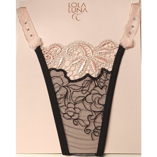 Mini string de luxe ZAMBIE