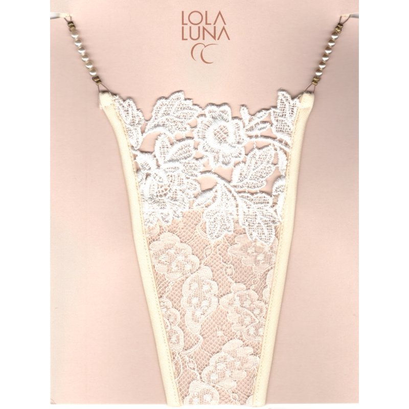 Mini string de luxe KIRK